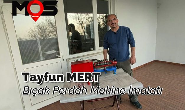 Bıçak Perdah Makine İmalatı