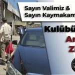 Sayın Valimiz & Sayın Kaymakamımızdan Anlamlı Ziyaret