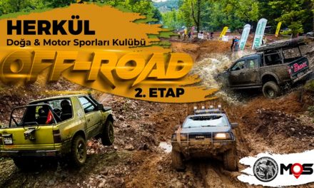 Herkül Organizasyon 2022 – 2 Etap