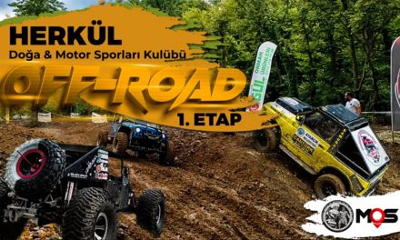 Herkül Organizasyon 2022 – 1 Etap