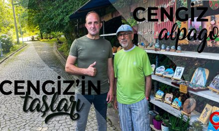 Cengiz Alpago Cengizin Taşları