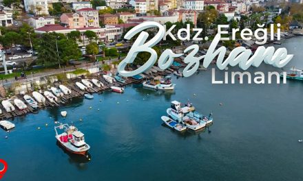 Bozhane Limanı / Kdz. Ereğli