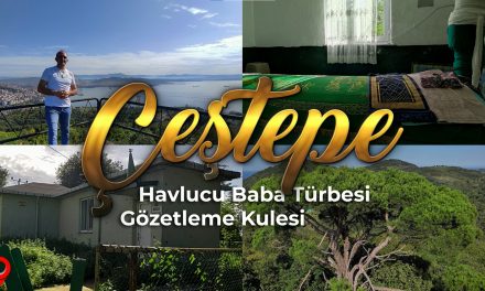 Havlucu Baba Türbesi / Çeş Tepe