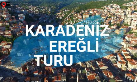 Drone Görüntüleri İle Kdz Ereğli