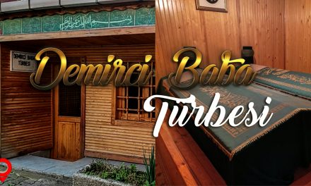 Demirci Baba Türbesi