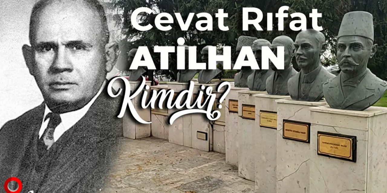 Cevat Rıfat Atilhan #İğneliFıçı #MusaDağı