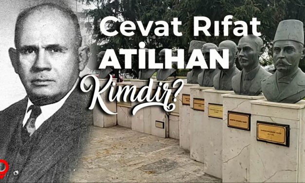 Cevat Rıfat Atilhan #İğneliFıçı #MusaDağı