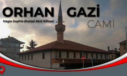 Orhangazi Cami / Ayasofya Kilisesi #HagiaSophia #AyasofyaKilisesi #kutsalkase