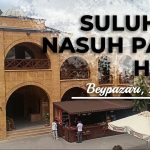 Suluhan Nasuh Paşa Hanı / Suluhan Nasuh Pasha Khan #ankara #anıtkabir #beypazarı #suluhanv