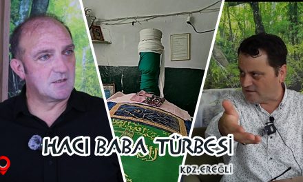 HACI BABA TÜRBESİ
